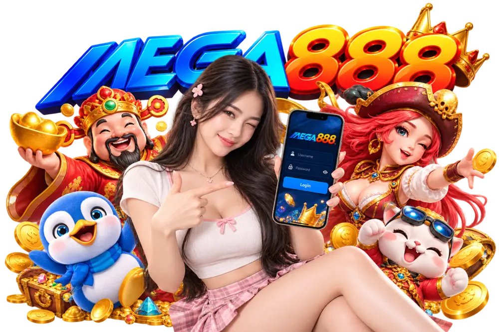 MEGA888 Application Interface